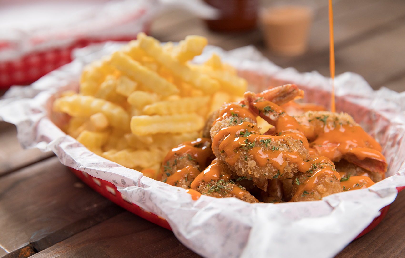 Welcome to Shrimp Shack